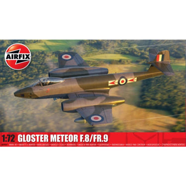 Airfix 04067 1/72 Gloster Meteor F.8/FR.9 RAAF mk8